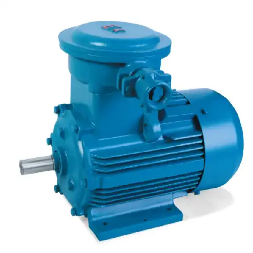 Industrial-grade Explosion-proof Motor manufacturers Industrial-grade Explosion-proof Motor manufacturers